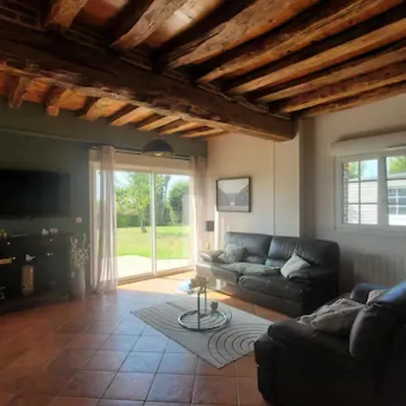 Le Petit Epinay Cosy Entre Rouen Et Dieppe Saint-Maclou-de-Folleville