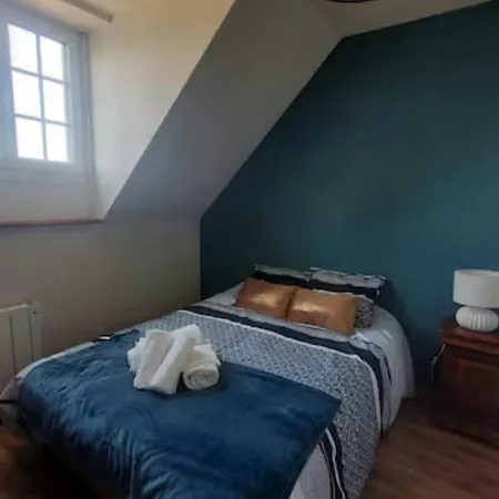 بيت للعطل Le Petit Epinay Cosy Entre Rouen Et Dieppe Saint-Maclou-de-Folleville