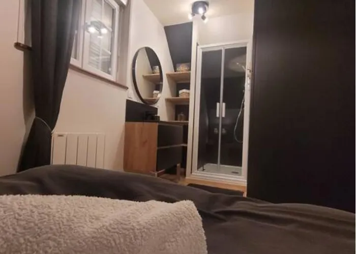 Le Petit épinay Cosy Entre Rouen Et Dieppe Saint-Maclou-de-Folleville